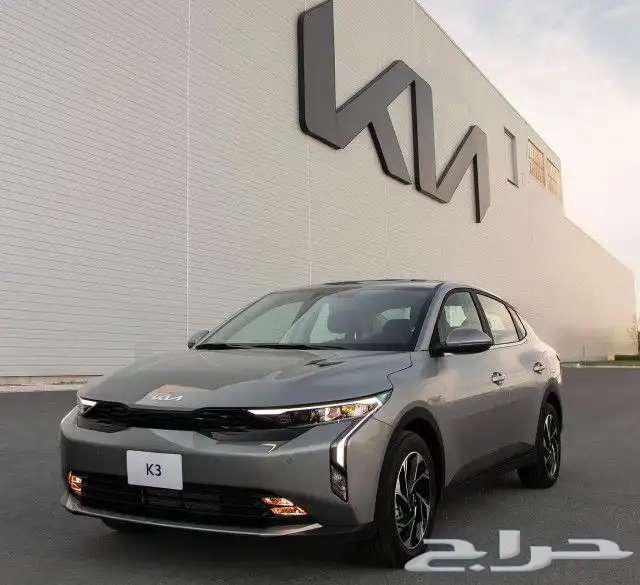 Kia K3 2024 standard model in all colors63430058526082111