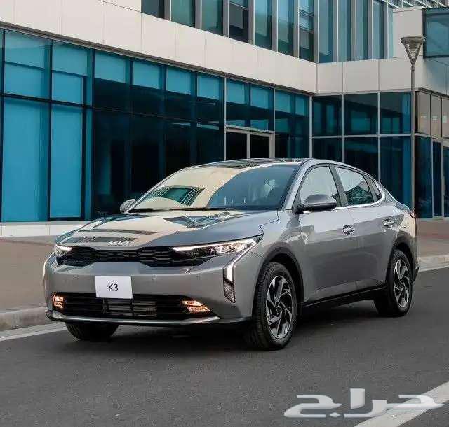 Kia K3 2024 standard model in all colors634300585260821110