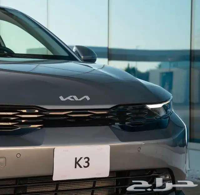 Kia K3 2024 standard model in all colors63430058526082113