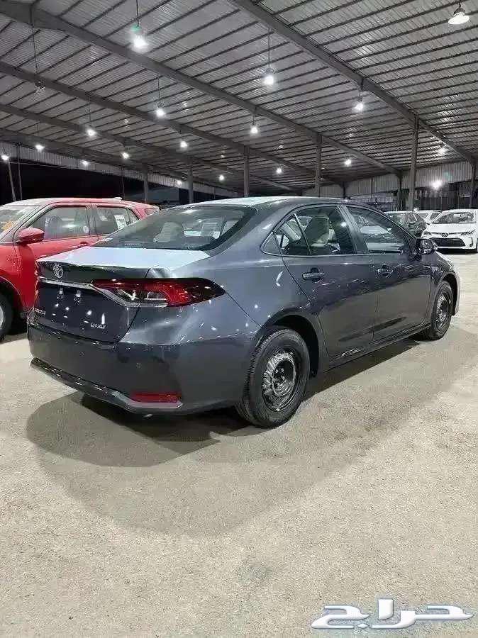 Toyota Corolla Standard 1.5 2024 and 2025 all categories63432095721090114
