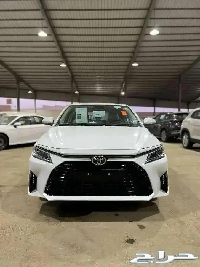 Toyota Yaris 2024, all variants available on installment with salaries starting from 350063430286153857112