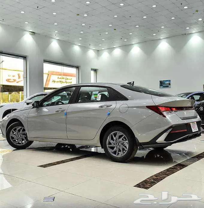 هيونداي النترا سمارت 2025 بسعر ممتاز 2000 سي سي63433029954691112