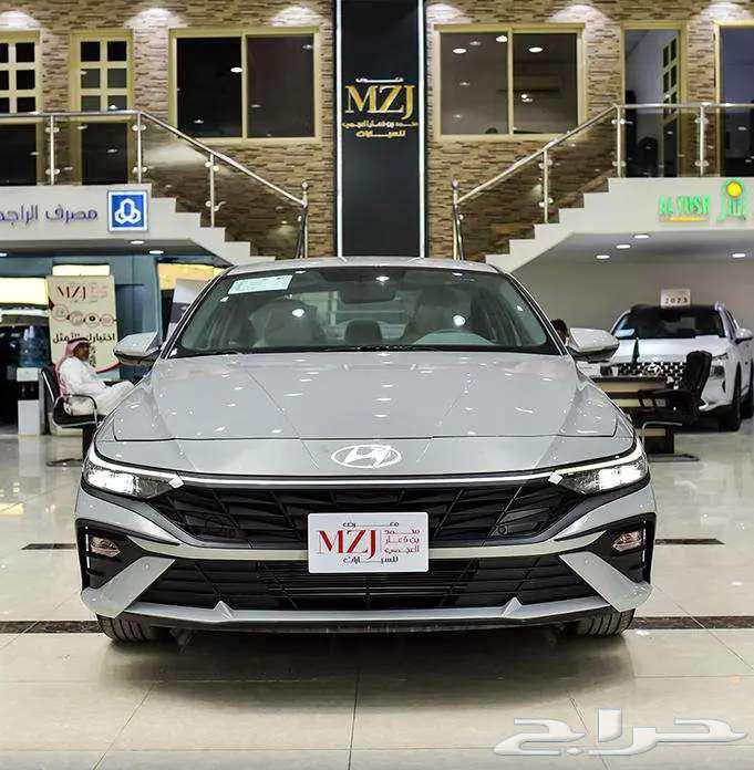 هيونداي النترا سمارت 2025 بسعر ممتاز 2000 سي سي63433029954691113
