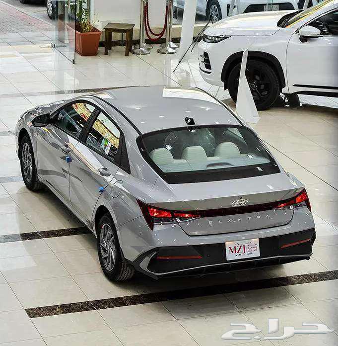 هيونداي النترا سمارت 2025 بسعر ممتاز 2000 سي سي63433029954691114
