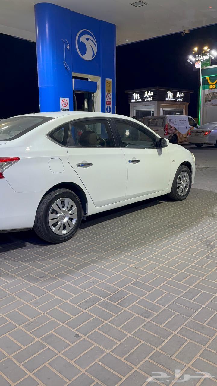 نيسان سنترا 2015 استاندر63429596900099112