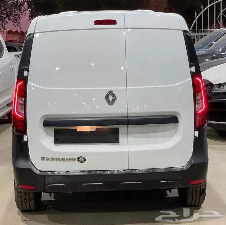 Renault Express Cargo 202463430286355715112
