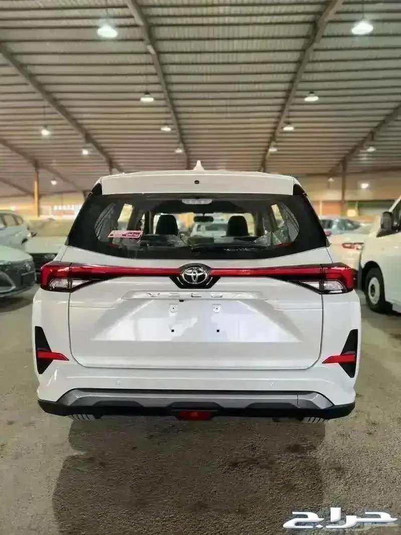 Toyota Veloz 2024 (Today's offer 75,300)63433029545219113