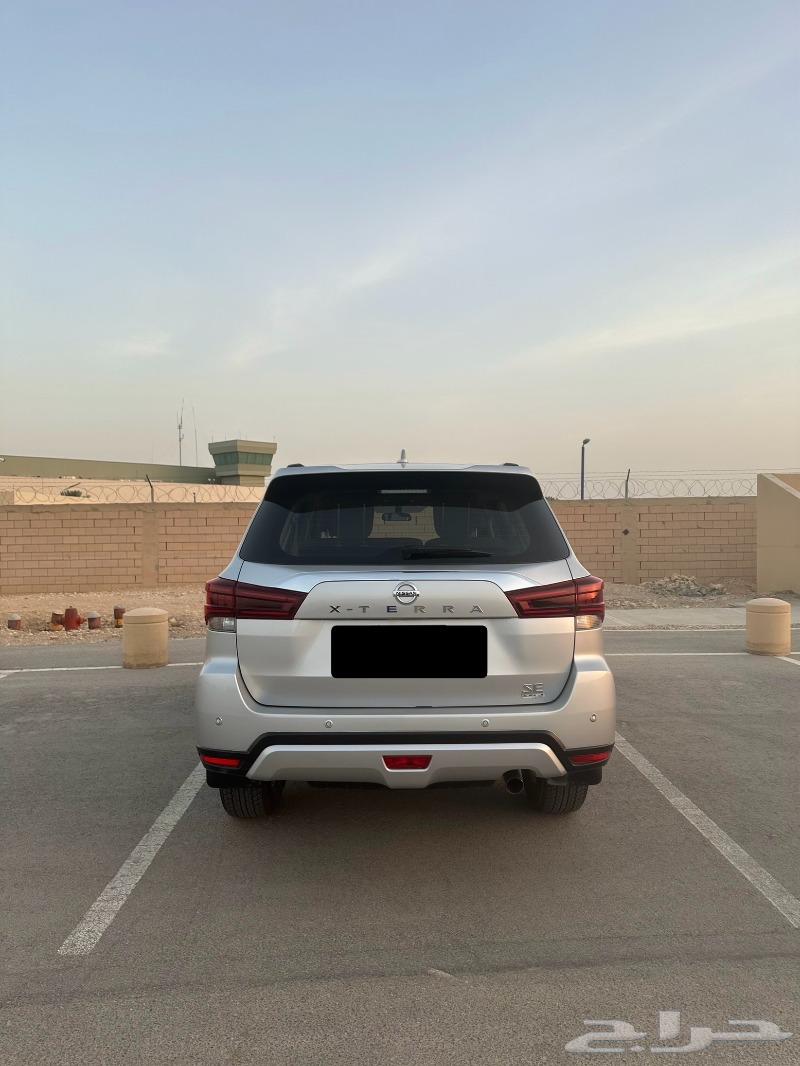 نيسان اكستيرا ستاندر X- terra 2WD SE63431378491265111