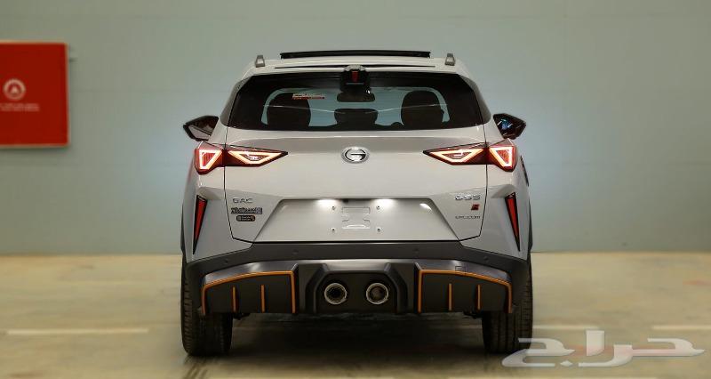 جي ايه سي EMZOOM Sport Plus موديل 2025.63431794091523113