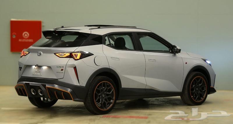 جي ايه سي EMZOOM Sport Plus موديل 2025.63431794091523114