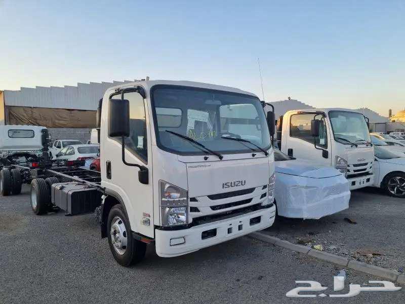 ايسوزو دينا 5 طن شاص 5.67 كاش وتأجير منتهي بالتمليك63432922563075113