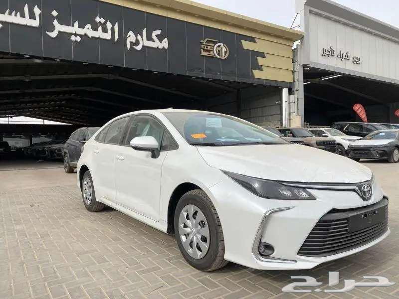 تويوتا كورولا 2025- ستاندر محرك2.00063429123139843112