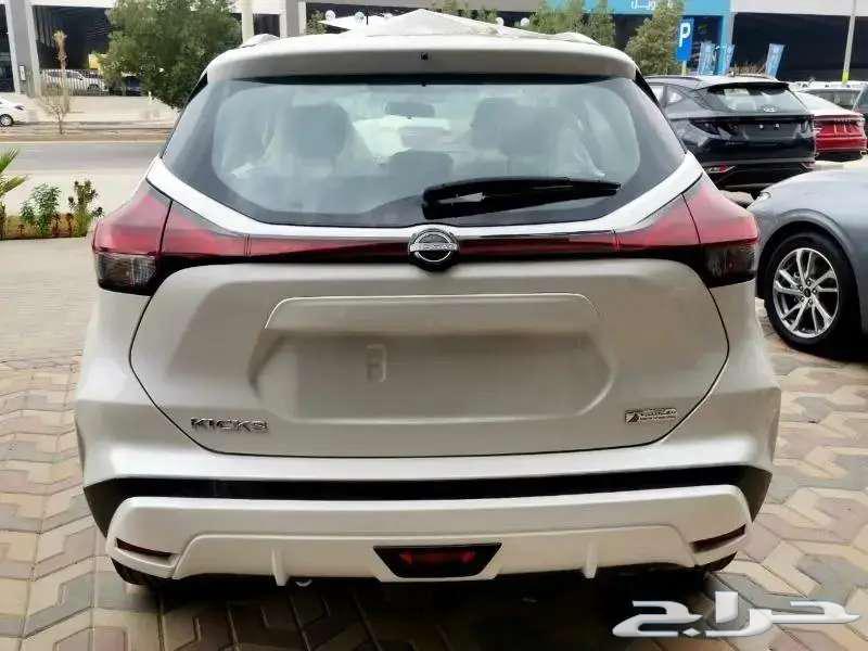 نيسان كيكس ستاندر 2024 ( كاش وتقسيط )63430993818371114