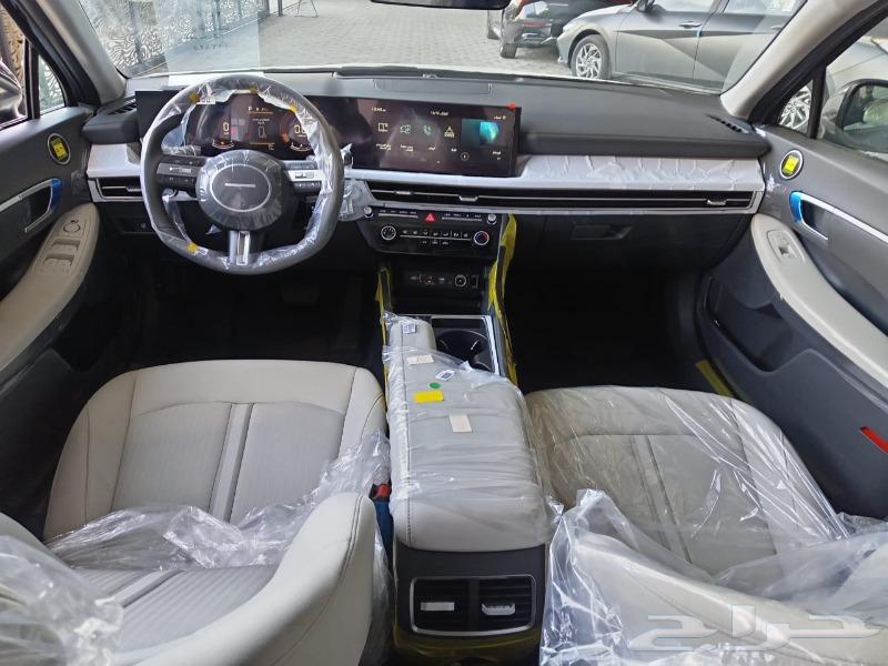 سوناتا سمارت موديل 2025 كاش وتقسيط63430362596226114