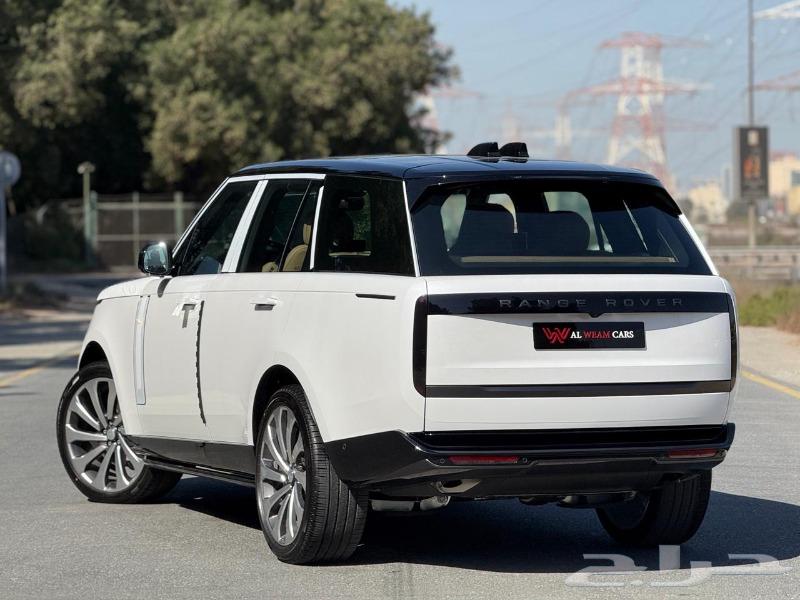 RANGE ROVER VOUAG V6 HSE P400 2025.. .63430210447617113