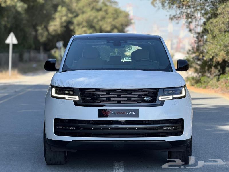 RANGE ROVER VOUAG V6 HSE P400 2025.. .63430210447617112
