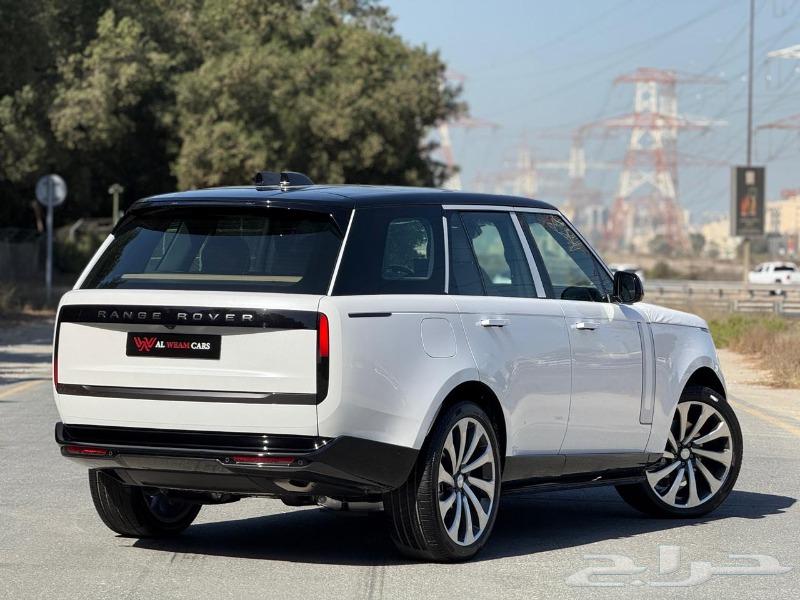 RANGE ROVER VOUAG V6 HSE P400 2025.. .63430210447617114