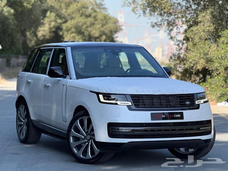 RANGE ROVER VOUAG V6 HSE P400 2025.. .63430210447617111