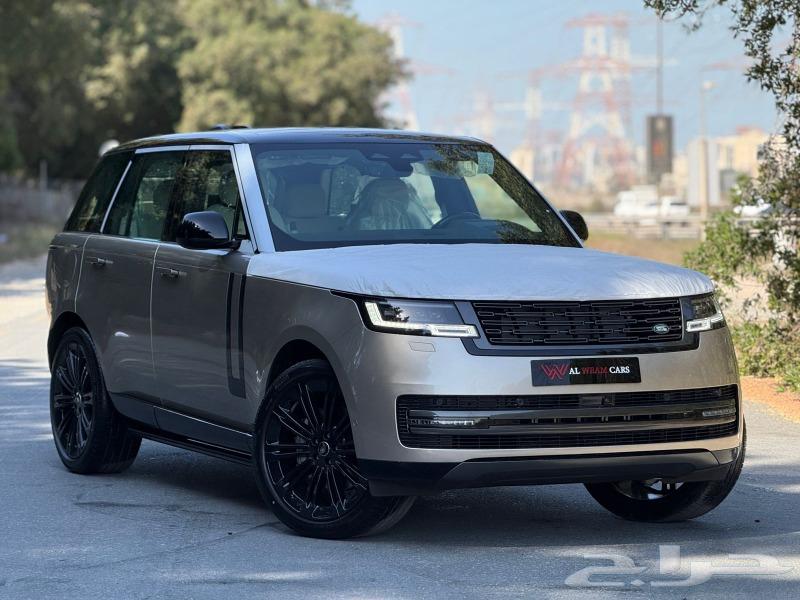 RANGE ROVER VOGUE V6 HSE P400 2025 163430210675843111