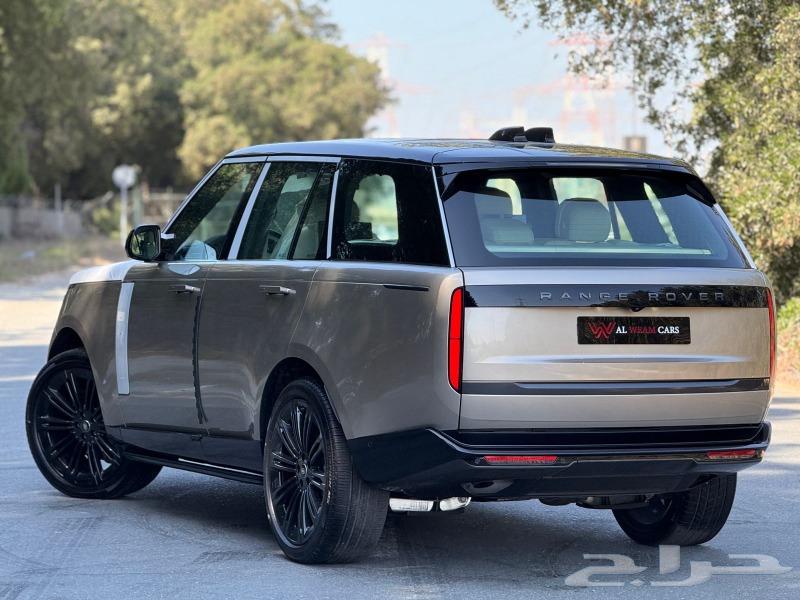 RANGE ROVER VOGUE V6 HSE P400 2025 163430210675843113