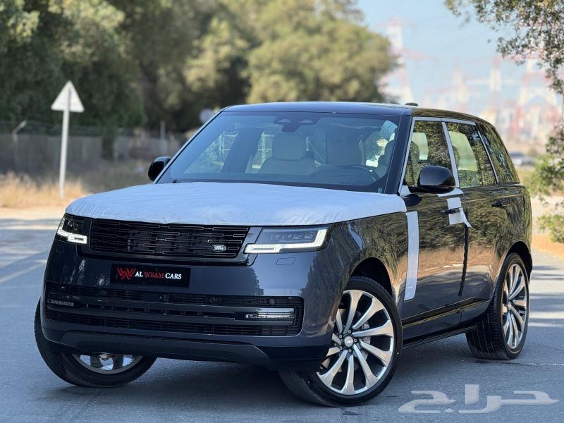 RANGE ROVER VOGUE V6 HSE P400 2025 3634301340843551117