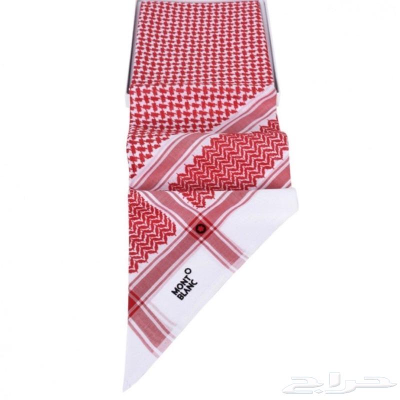 Mont Blanc Shemagh .. Cartier Shemagh for 110 SAR .. Warranty63617416658434114