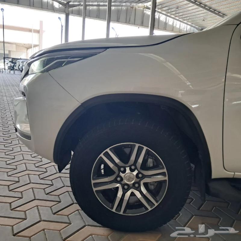 Toyota Fortuner Standard 2022 White Automatic Cash or Financing63429358551810112