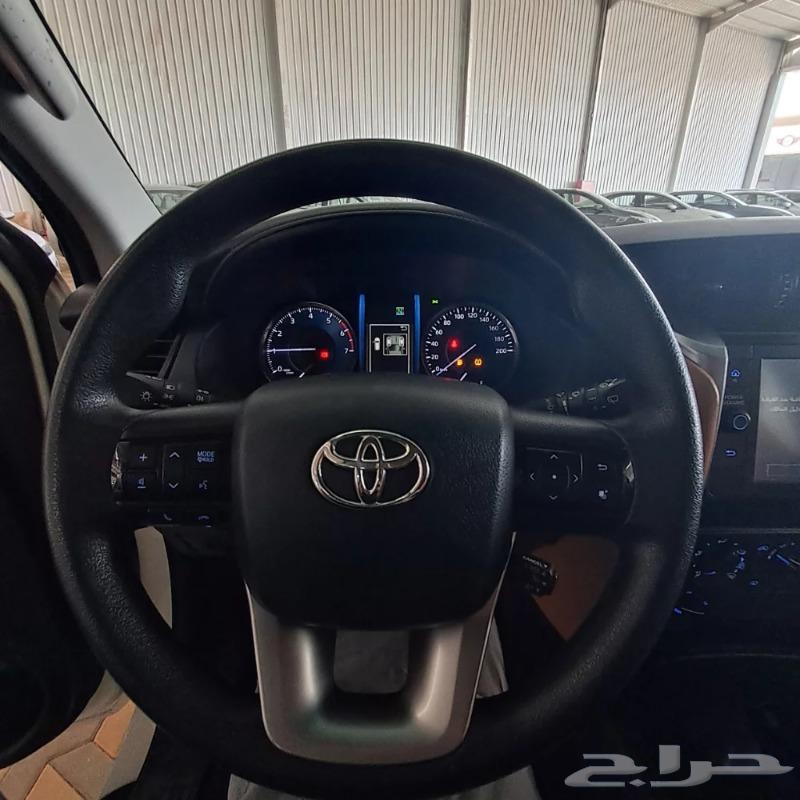 Toyota Fortuner Standard 2022 White Automatic Cash or Financing63429358551810114