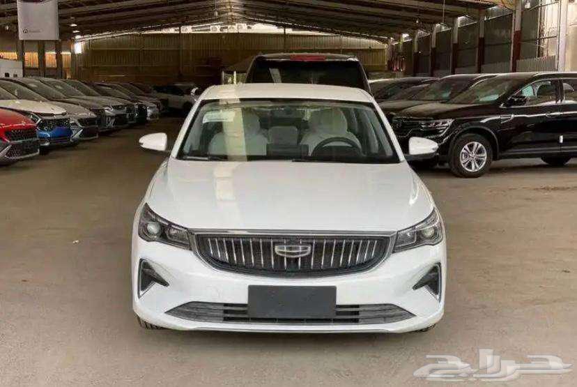 جيلي امجراند أستاندر 2024 بالتقسيط63431534790659119