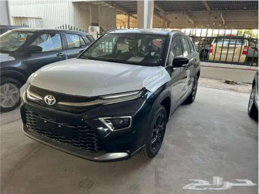 تويوتا اوربان كروزر الجديده 2025 كاش و اقساط و عروض مميزه63430058337155111
