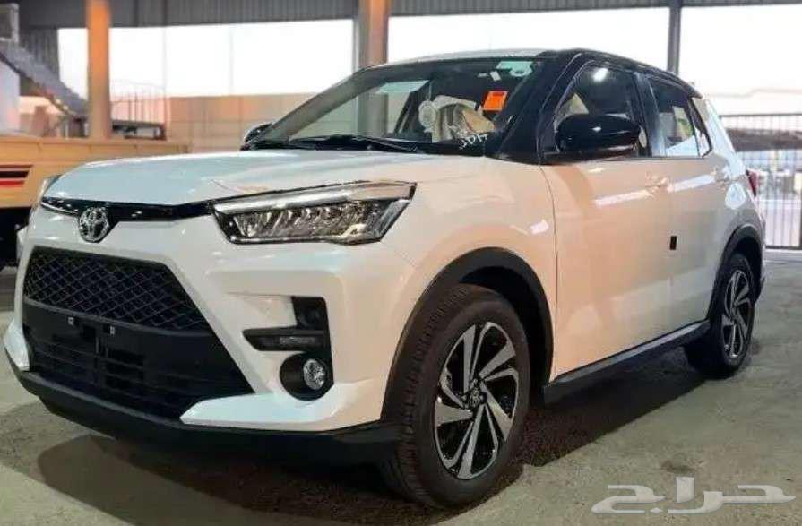 Toyota Raize Limited (Full) 2024 installments starting from a salary of 360063431614376961111