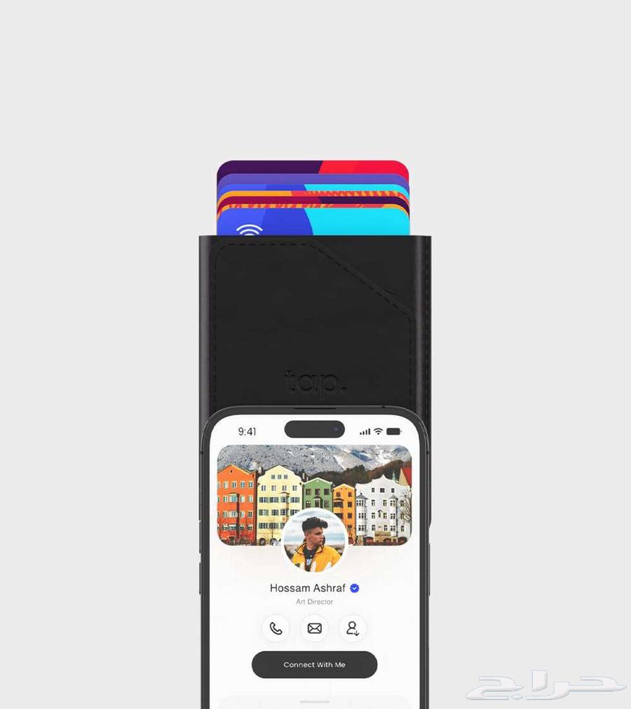 Bookit - Tap Wallet63263765085186112