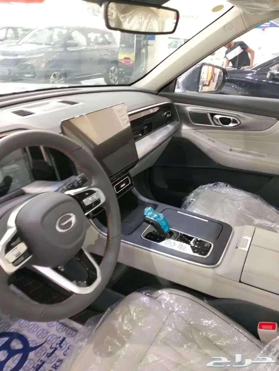 Jack 8 2025 GAC GS8 Full and half cash or installments...63007344715778112