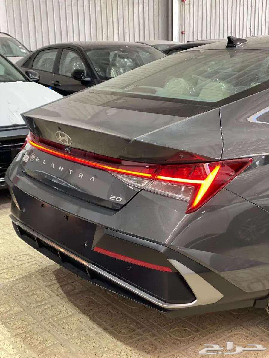 Hyundai Elantra 2025 Comfort Installments63007344509059114