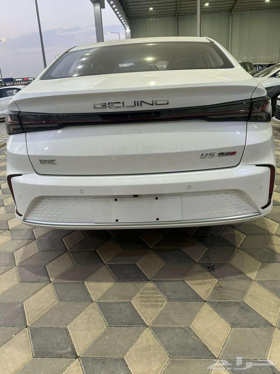 بايك U5 PLUS 2025 عرض خاص وسعر لايقبل المنافسة63430462157059113