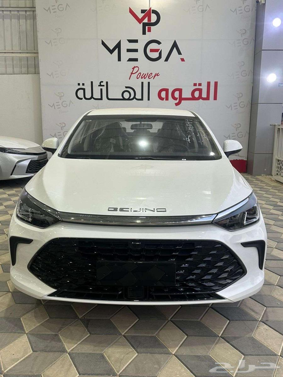 بايك U5 PLUS 2025 عرض خاص وسعر لايقبل المنافسة63430462157059112