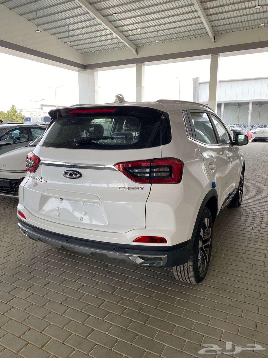 Cherry Tiggo 4 Flagship SUV 2023 price (53,500) including tax63431692251393114