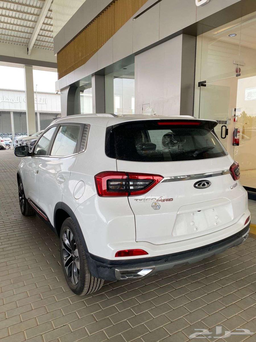 Cherry Tiggo 4 Flagship SUV 2023 price (53,500) including tax63431692251393113