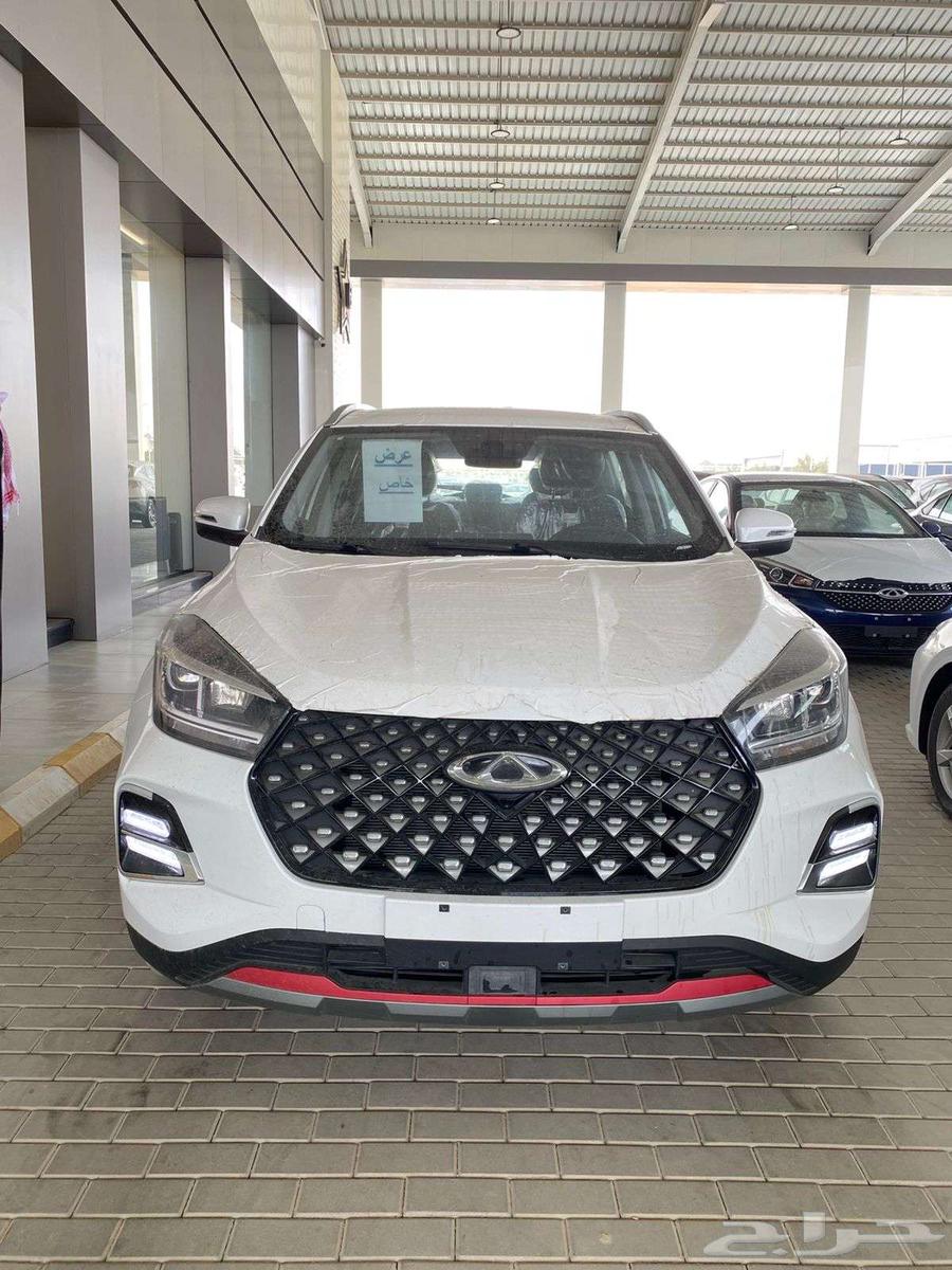 Cherry Tiggo 4 Flagship SUV 2023 price (53,500) including tax63431692251393112