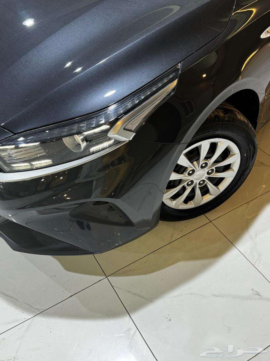 كيا سيراتو 2024 ستاندر متوفر كاش واقساط لدى خالد للسيارات...63430461916035113