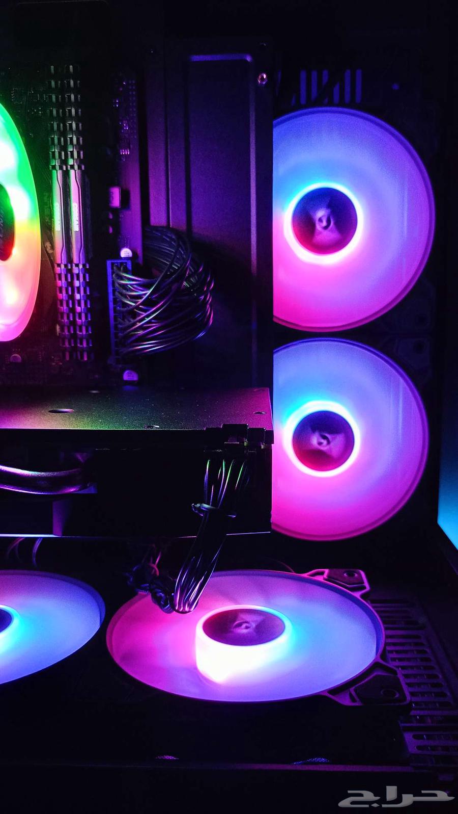 New PC offer, only 2199 SAR. Available now, Gaming PC63262633556610113