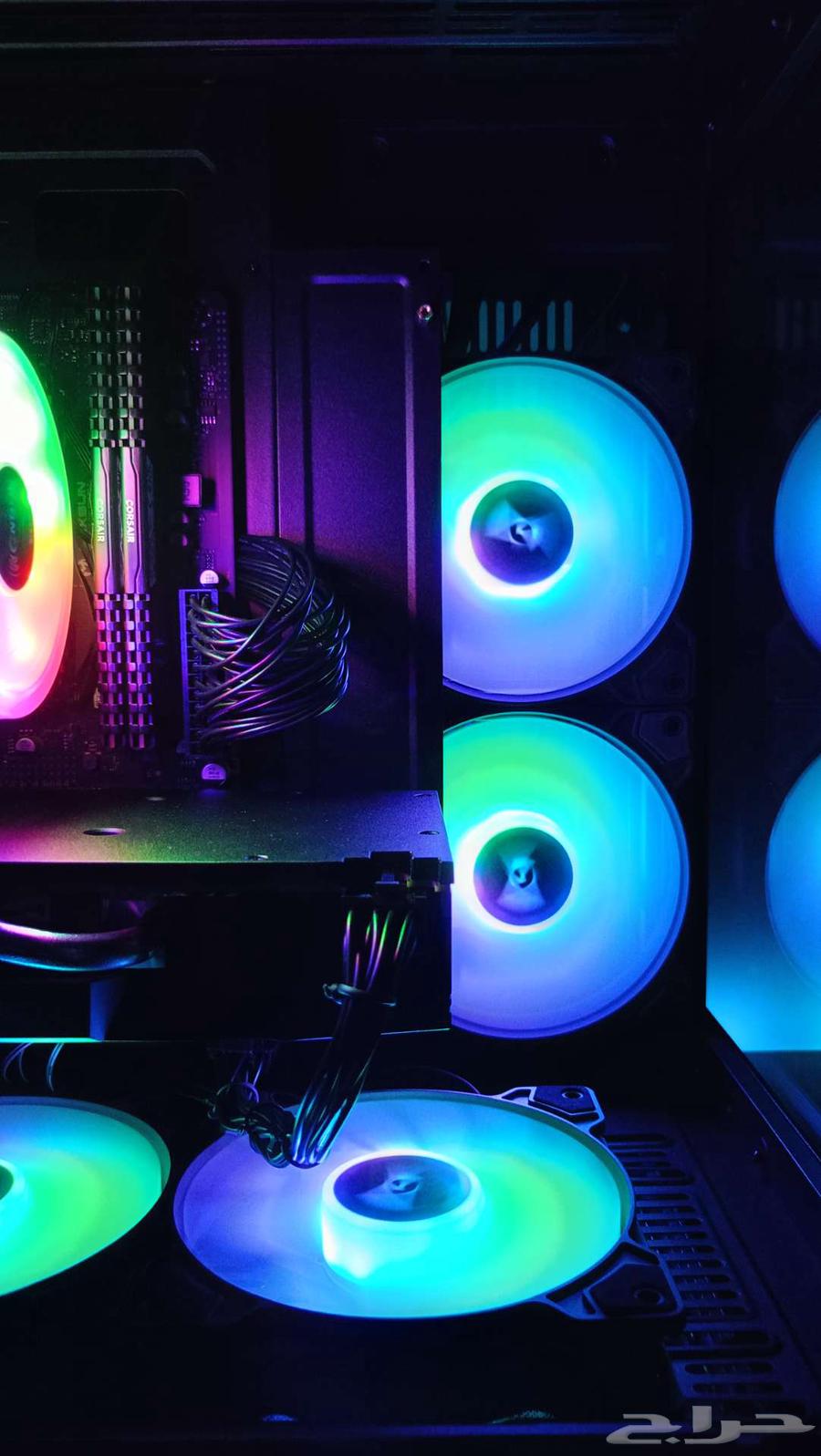New PC offer, only 2199 SAR. Available now, Gaming PC63262633556610114