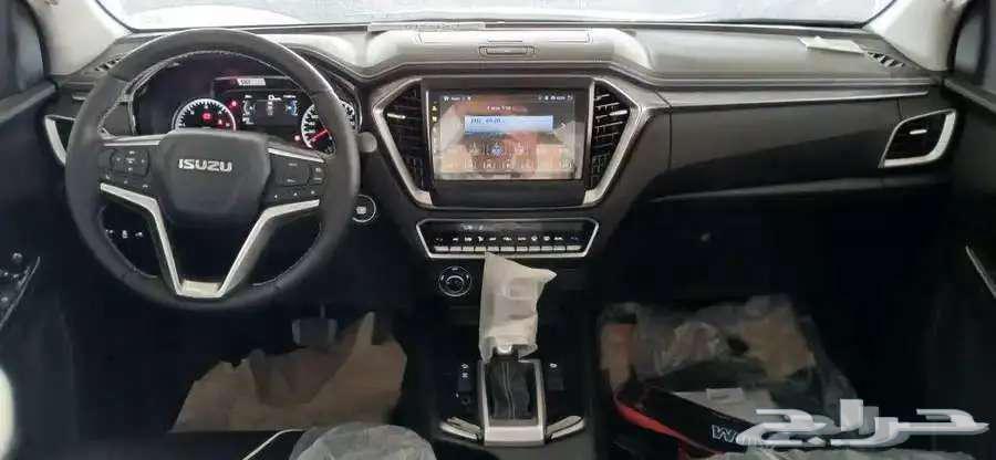 عرض خاص ايسوزو ديماكس LS فل كامل 2024 اخر دفعه اصفار63431994946434113