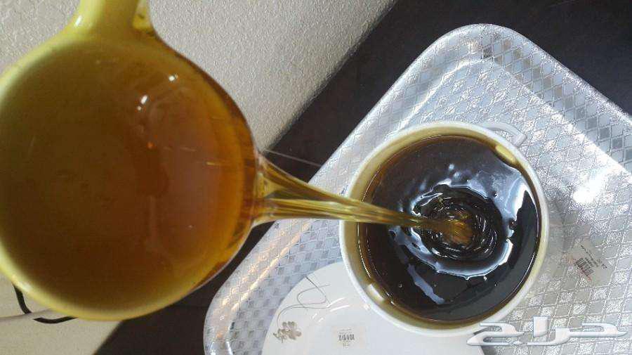 عسل سدرصافي جلوه جديده وسعر مناسب وافتخرب98تقييم ولله الحمد63252156674434110