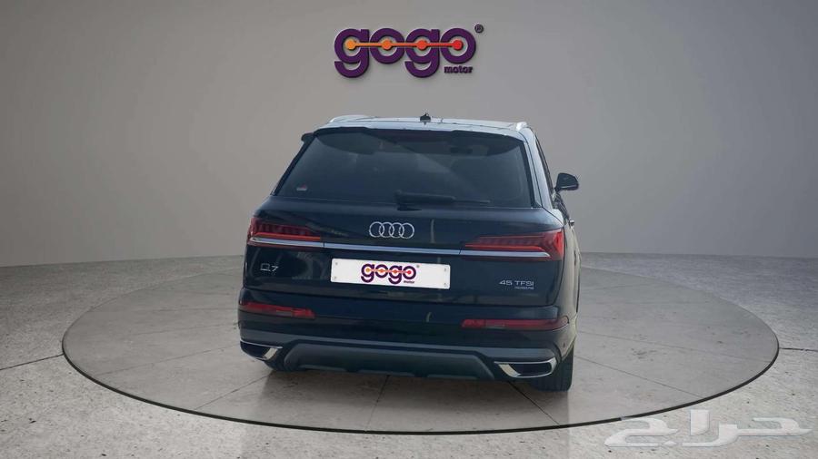أودي - -Q7 45 TFSI - مباعة63432691084417112