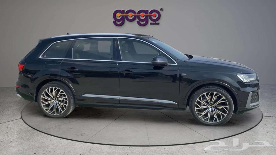 أودي - -Q7 45 TFSI - مباعة63432691084417113