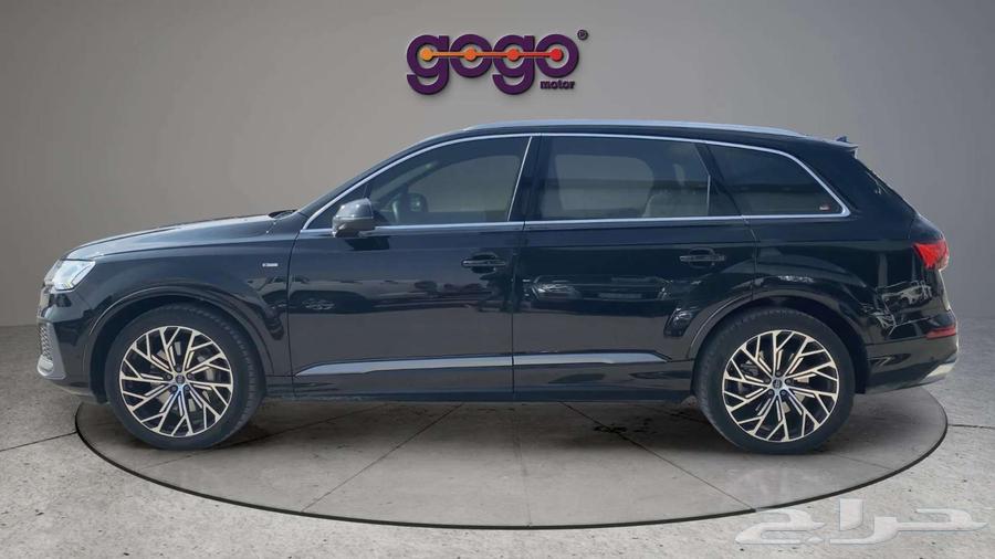أودي - -Q7 45 TFSI - مباعة63432691084417111