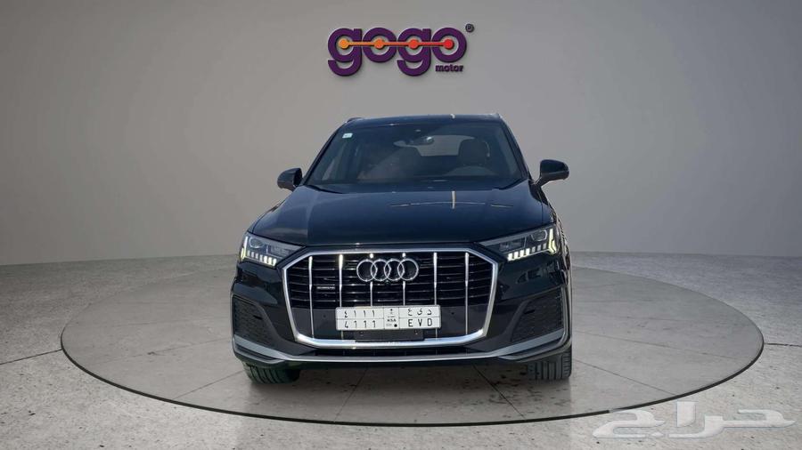 أودي - -Q7 45 TFSI - مباعة63432691084417111