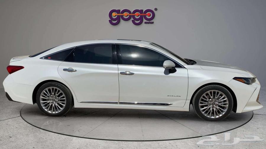 Toyota Avalon - Sold63432430602371113