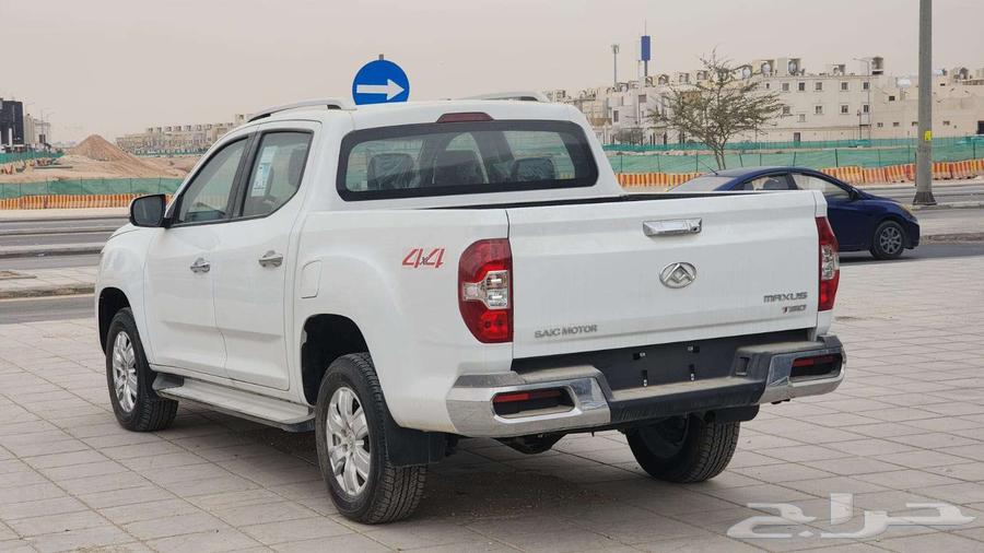 ماكسيوس T60 غمارتين 2800 ديزل 4 4 اتوماتيك 2023 كاش وأقساط63432327238529114